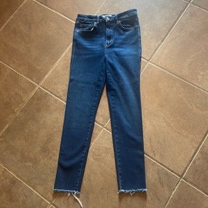 We The Free high rise cropped Jeans! Size 29